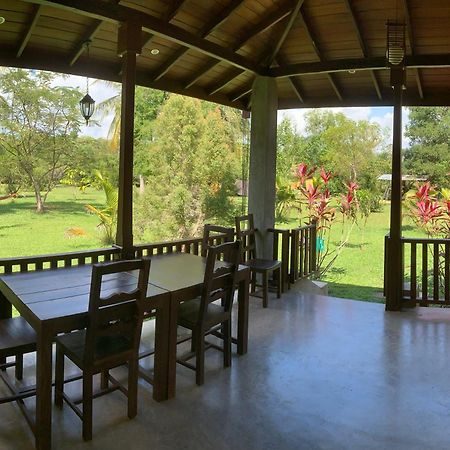Villa De Lagoon View Tangalle Exteriér fotografie