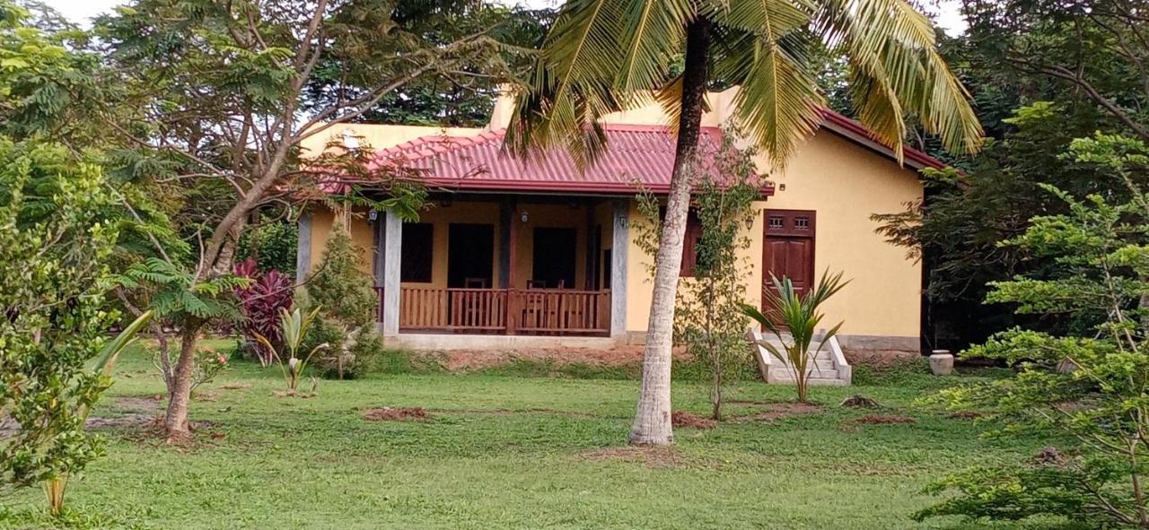 Villa De Lagoon View Tangalle Exteriér fotografie
