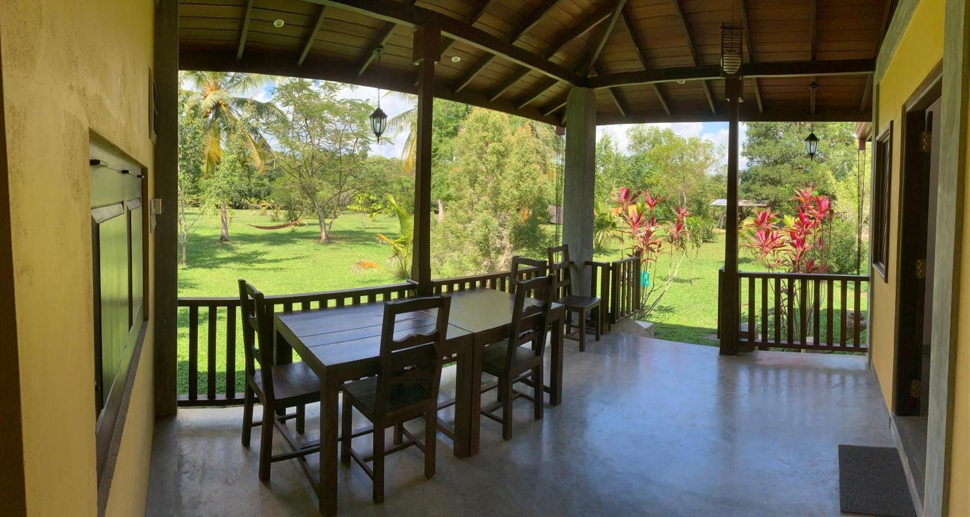 Villa De Lagoon View Tangalle Exteriér fotografie